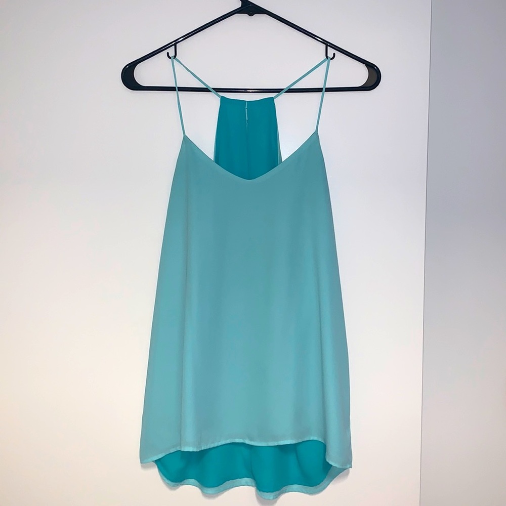 Express Reversible Tank Top